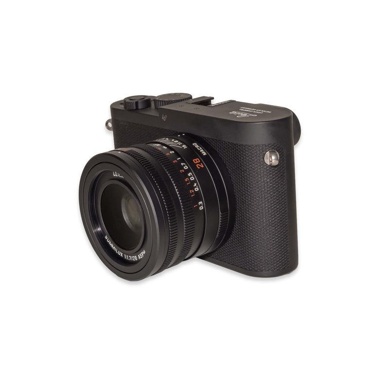 Leica Q-P Black satin