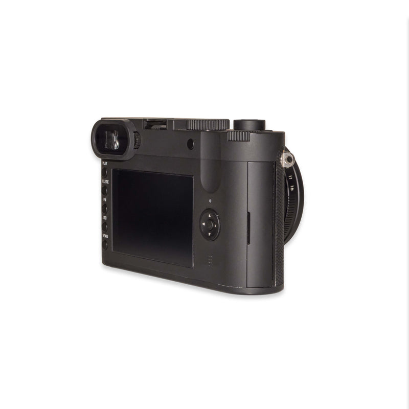 Leica Q-P Black satin