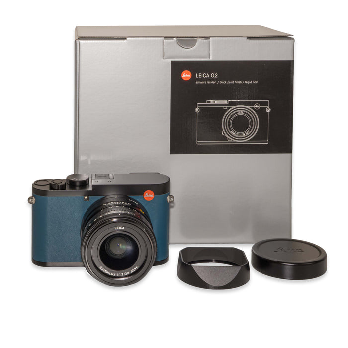 Leica Q2 Black