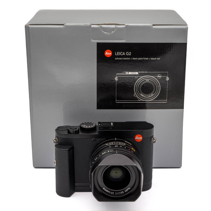 Leica Q2 Black
