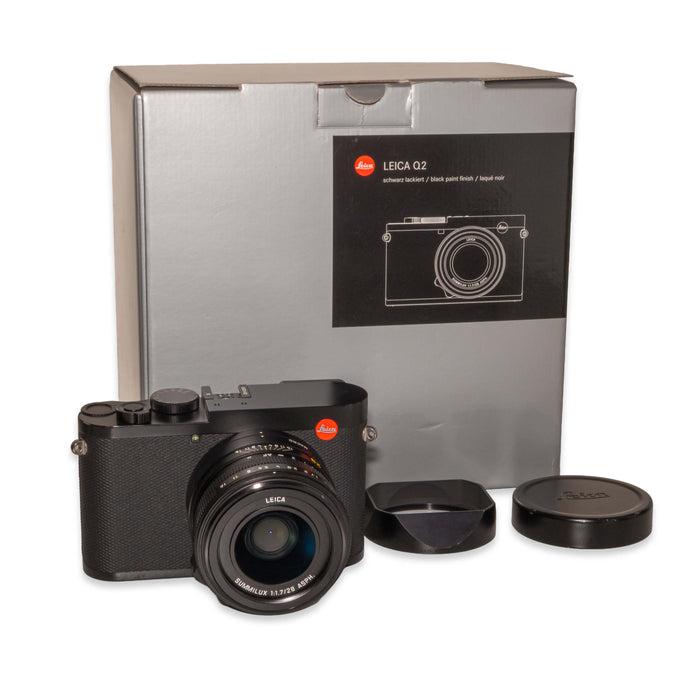 Leica Q2 Black