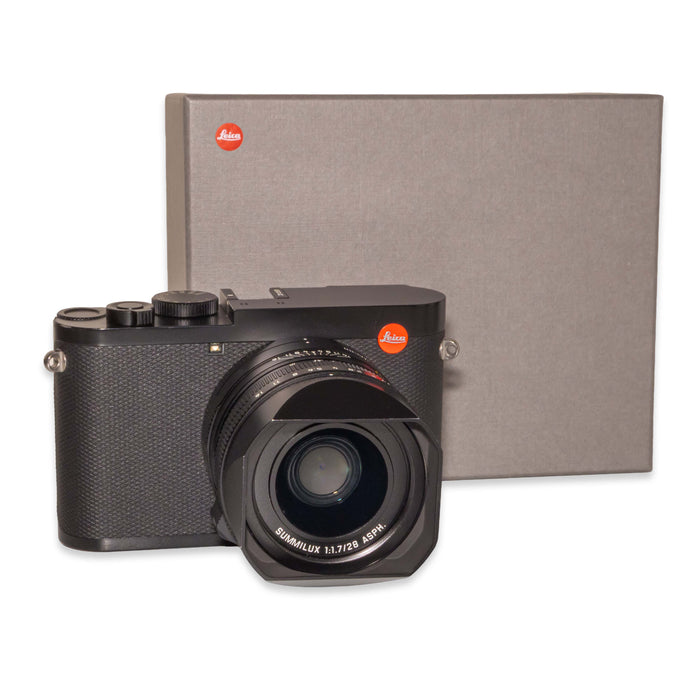 Leica Q2 Black