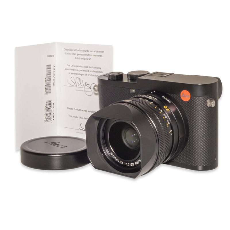 Leica Q2 Black
