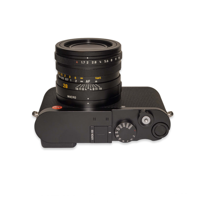 Leica Q3 Black