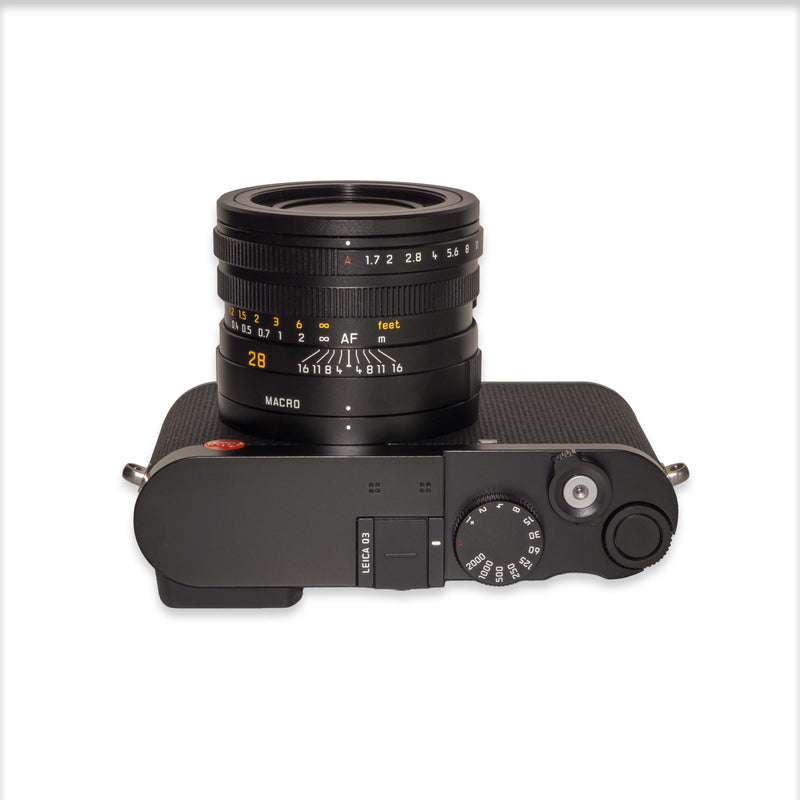 Leica Q3 Black