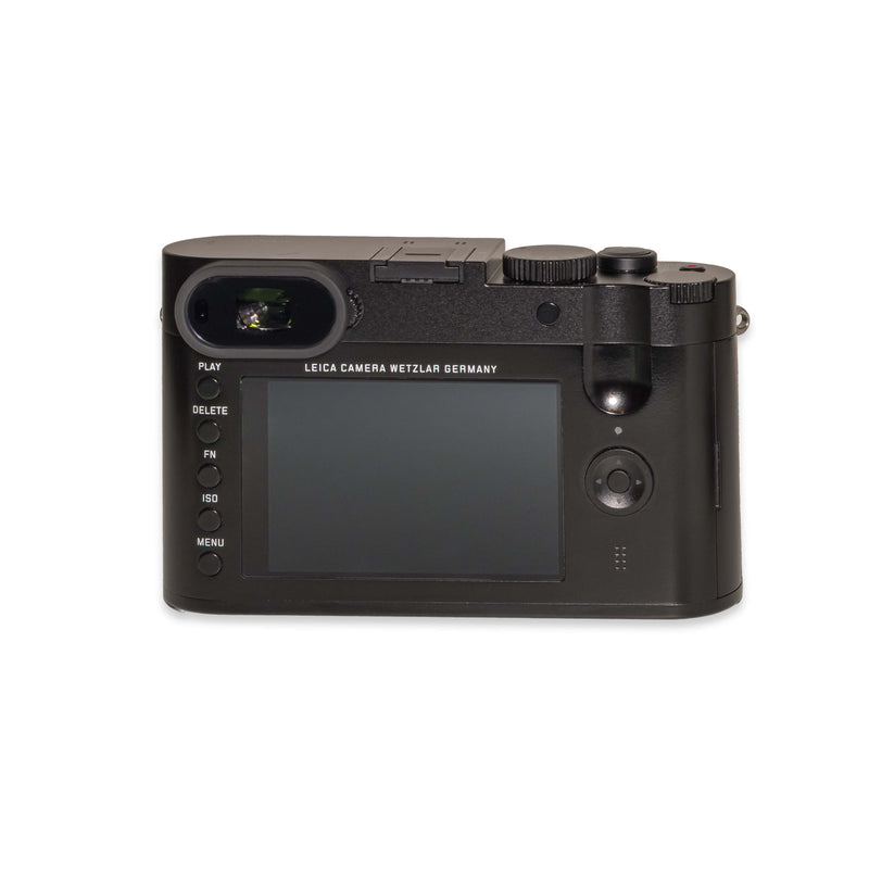 Leica Q (Typ 116) Black