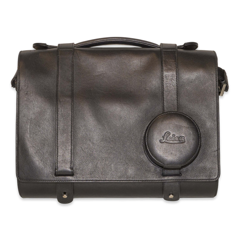 Leica Q (Typ 116) Black + Day Bag 19504