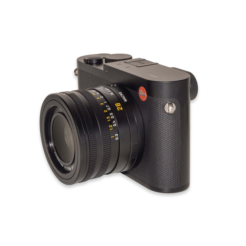 Leica Q (Typ 116) Black + Day Bag 19504