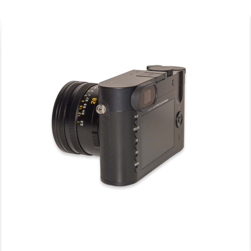 Leica Q (Typ 116) Black + Day Bag 19504