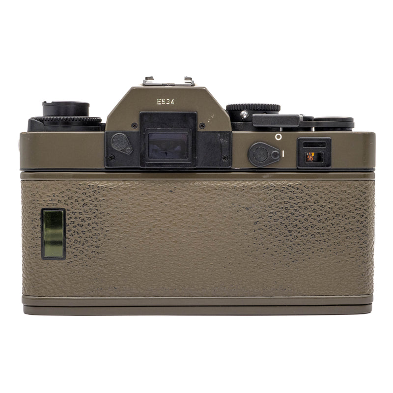 Leica R3 Electronic Safari + 50mm f/1.4 + 28mm f/2.8