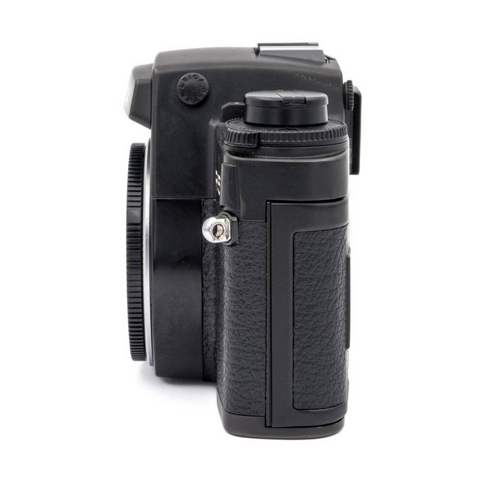 Leica R5, Black chrome