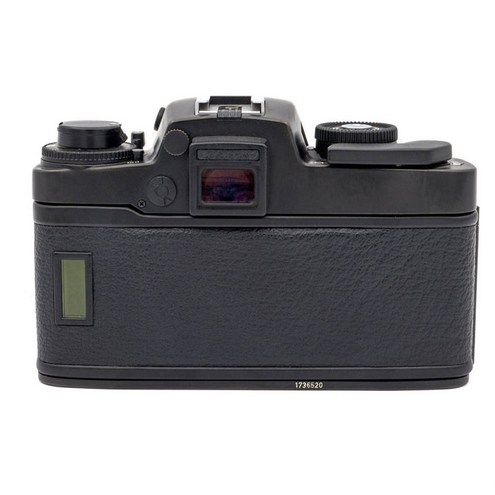 Leica R5, Black chrome