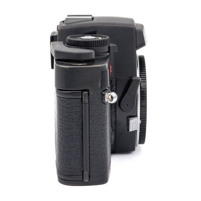 Leica R5, Black chrome