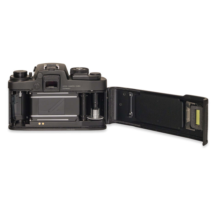 Leica R6.2, Black chrome