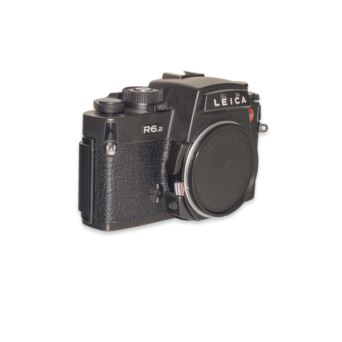 Leica R6.2, Black chrome