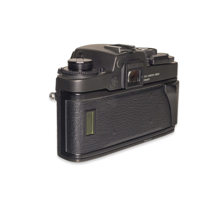 Leica R6.2, Black chrome