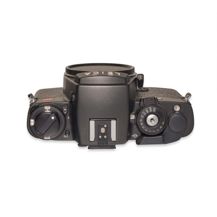 Leica R6.2, Black chrome