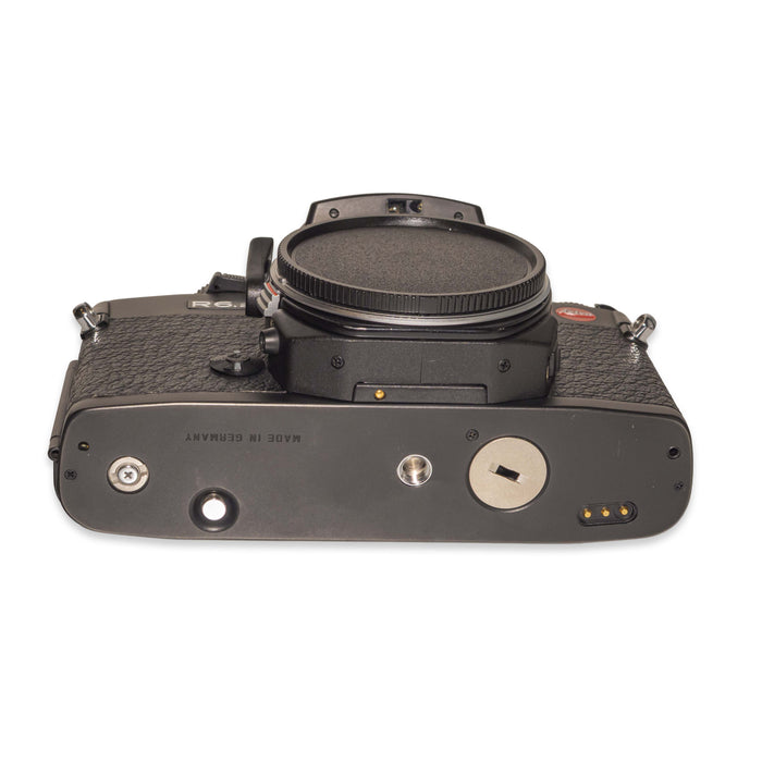Leica R6.2, Black chrome
