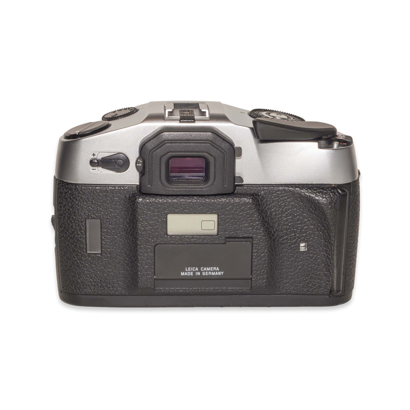 Leica R8, Silver chrome