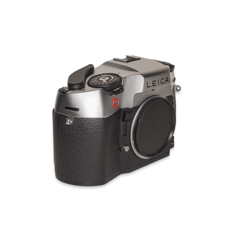Leica R8, Silver chrome