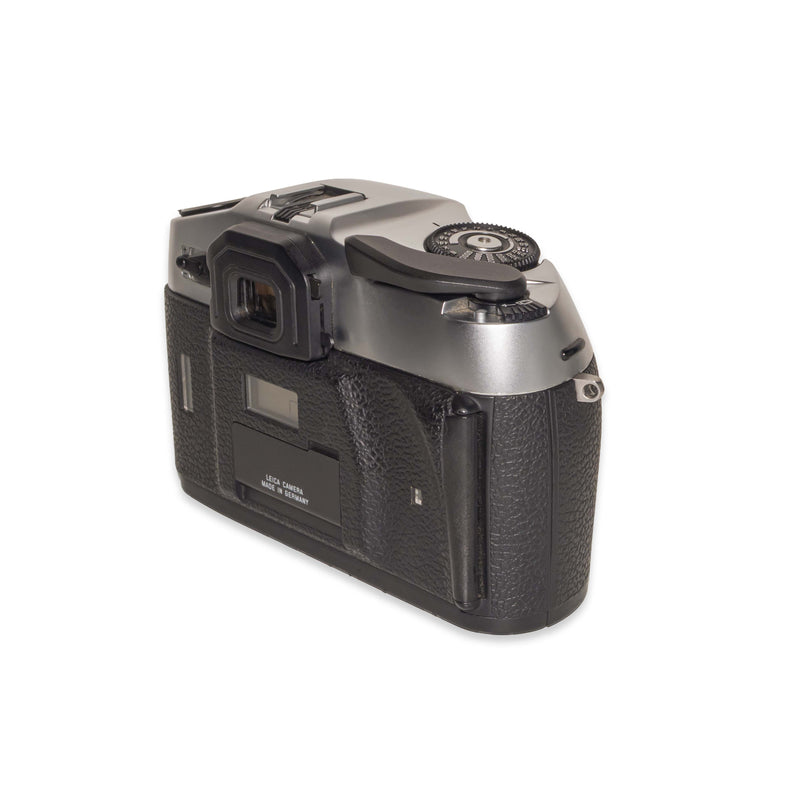 Leica R8, Silver chrome
