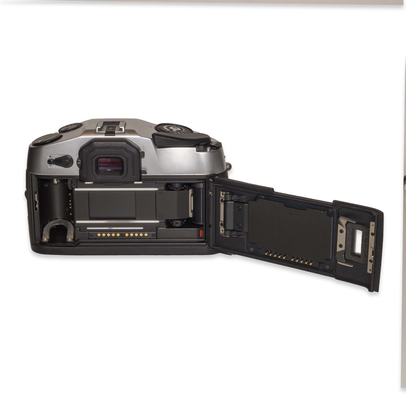 Leica R8, Silver chrome