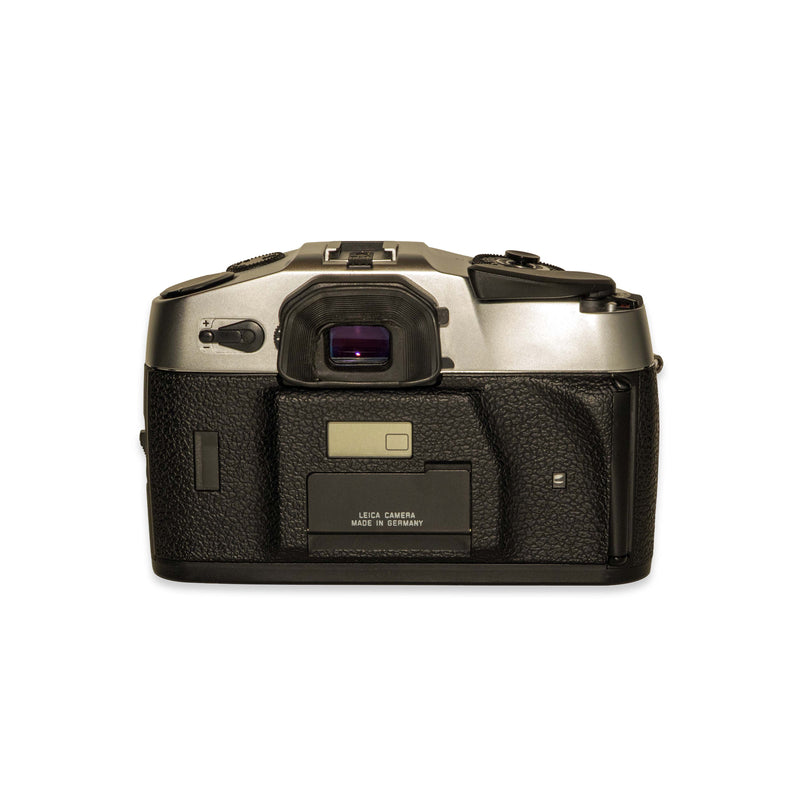 Leica R8, Silver chrome