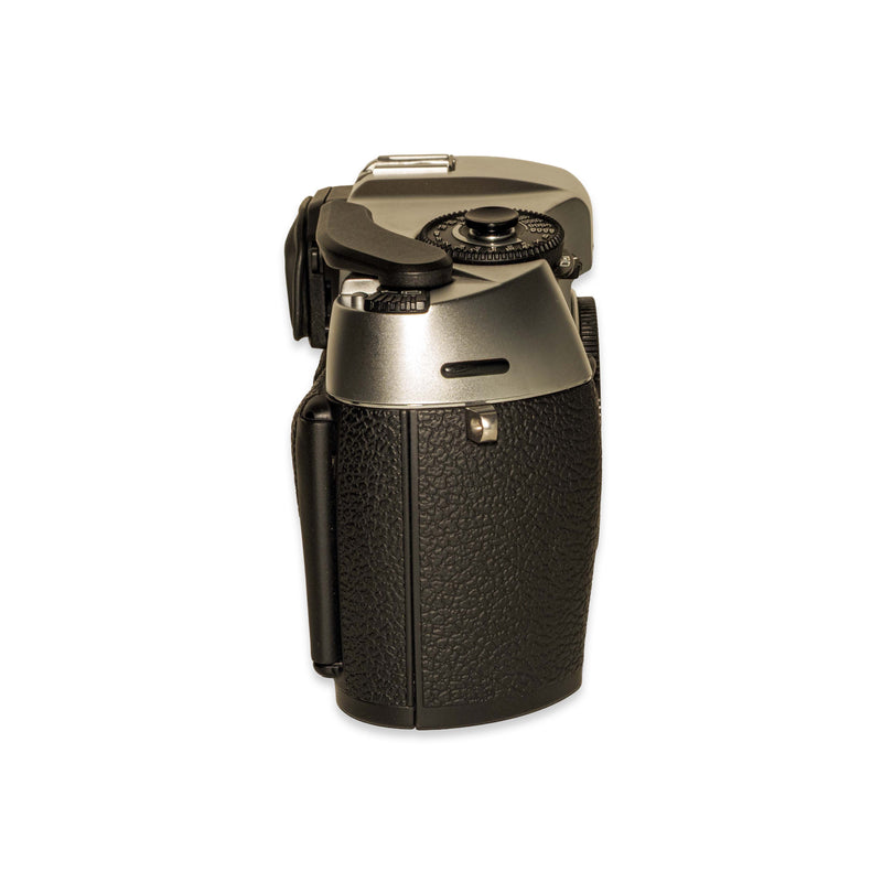 Leica R8, Silver chrome