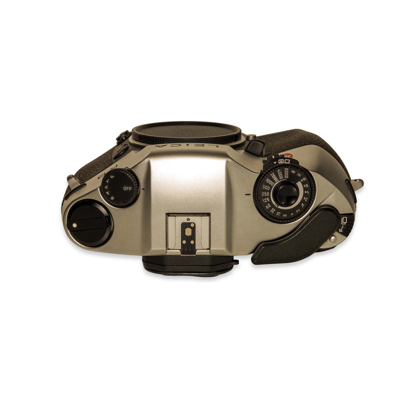 Leica R8, Silver chrome