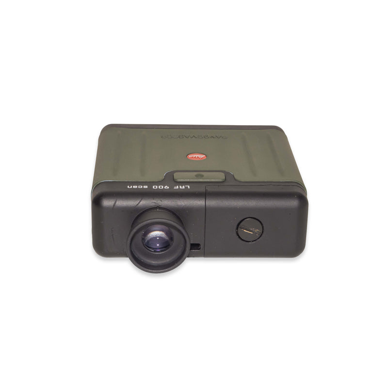 Leica Rangemaster LRF 900 scan