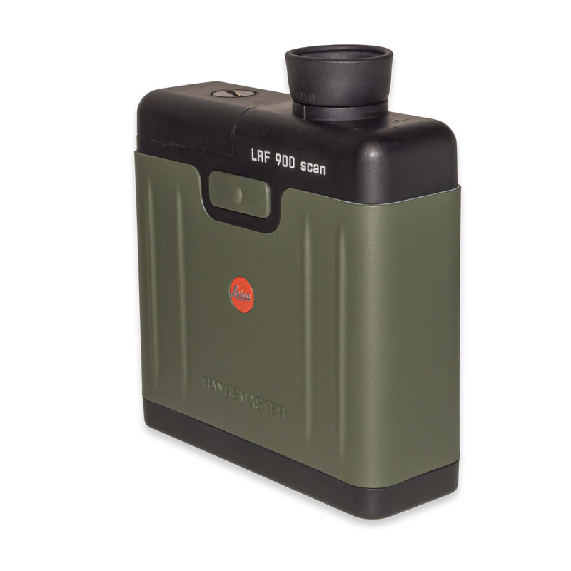 Leica Rangemaster LRF 900 scan