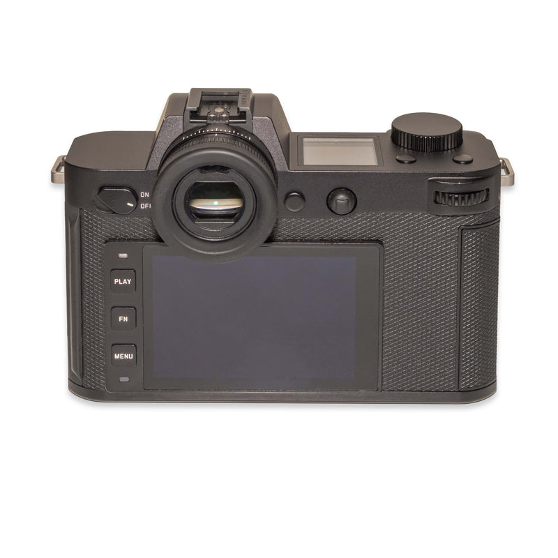 Leica SL2-S, Black finish