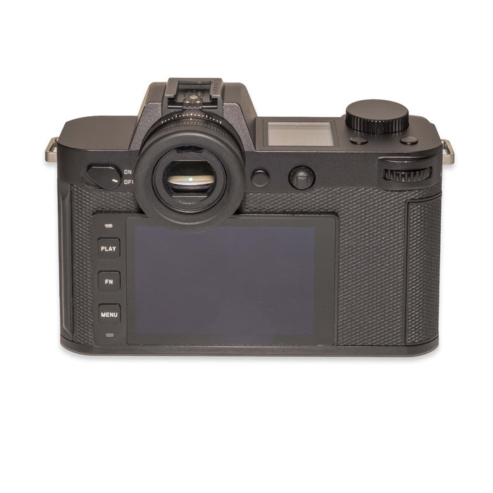 Leica SL2-S, Black finish