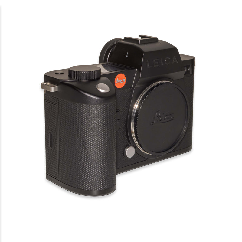 Leica SL2-S, Black finish