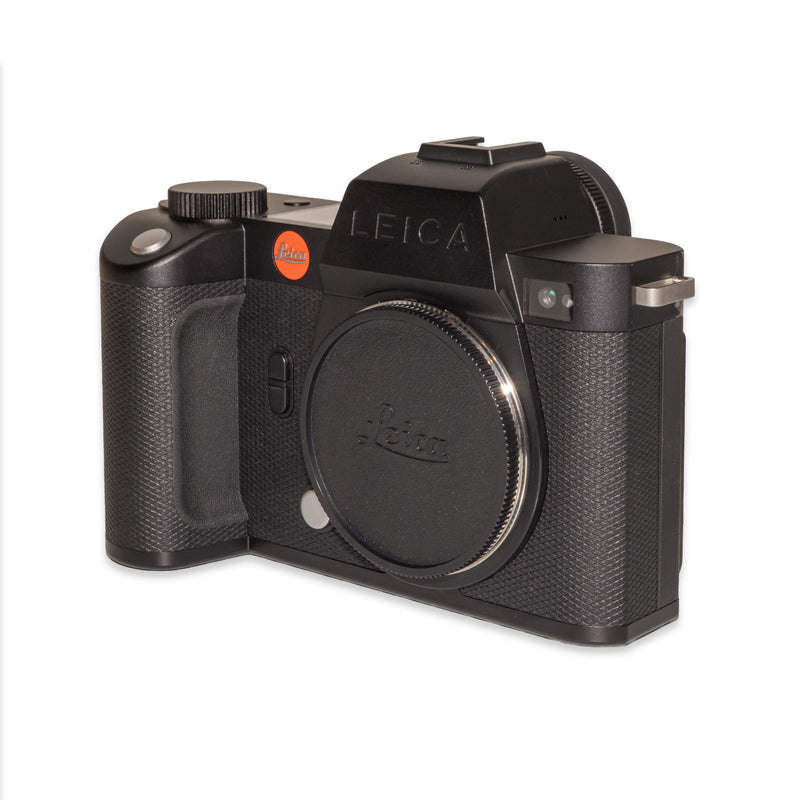 Leica SL2-S, Black finish