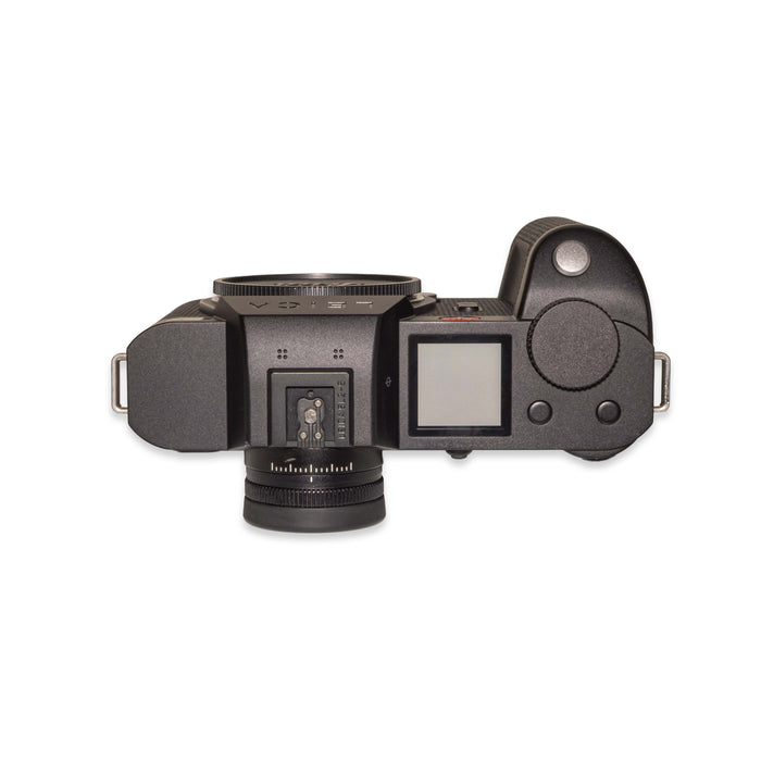 Leica SL2-S, Black finish