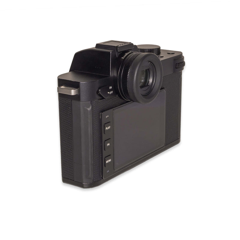 Leica SL2-S, Black finish