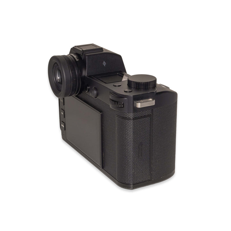 Leica SL2-S, Black finish