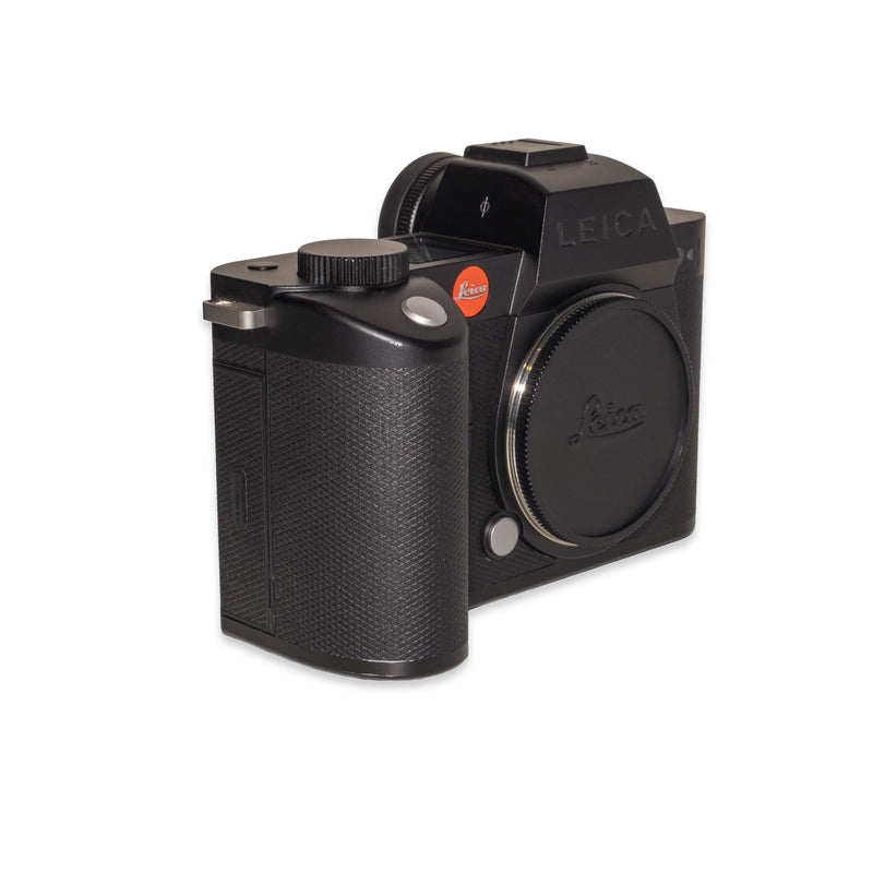 Leica SL2-S, Black finish