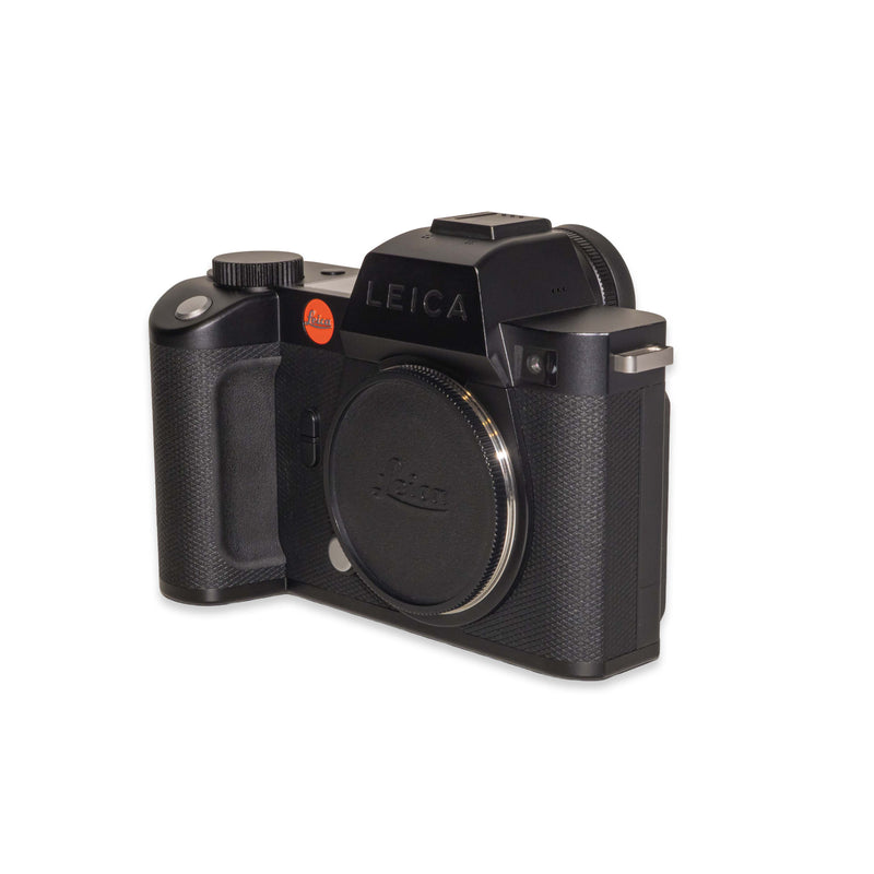 Leica SL2-S, Black finish