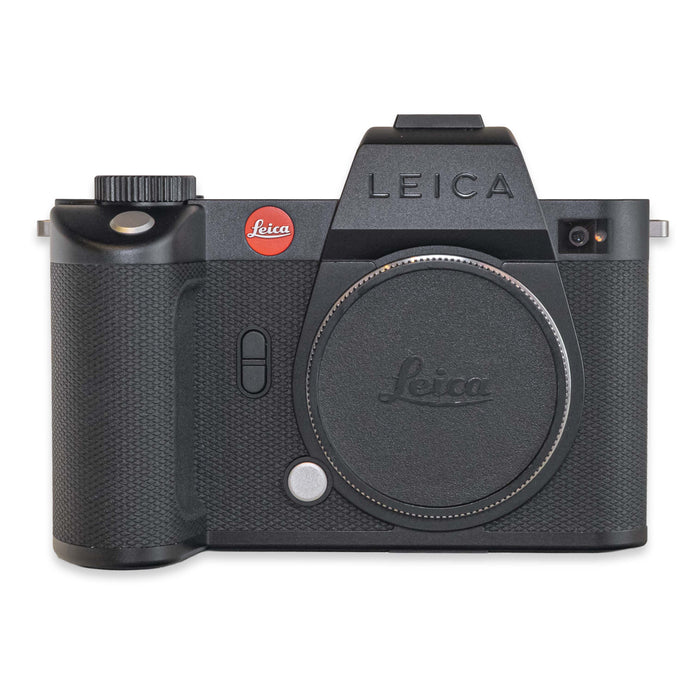 Leica SL2-S, Black finish