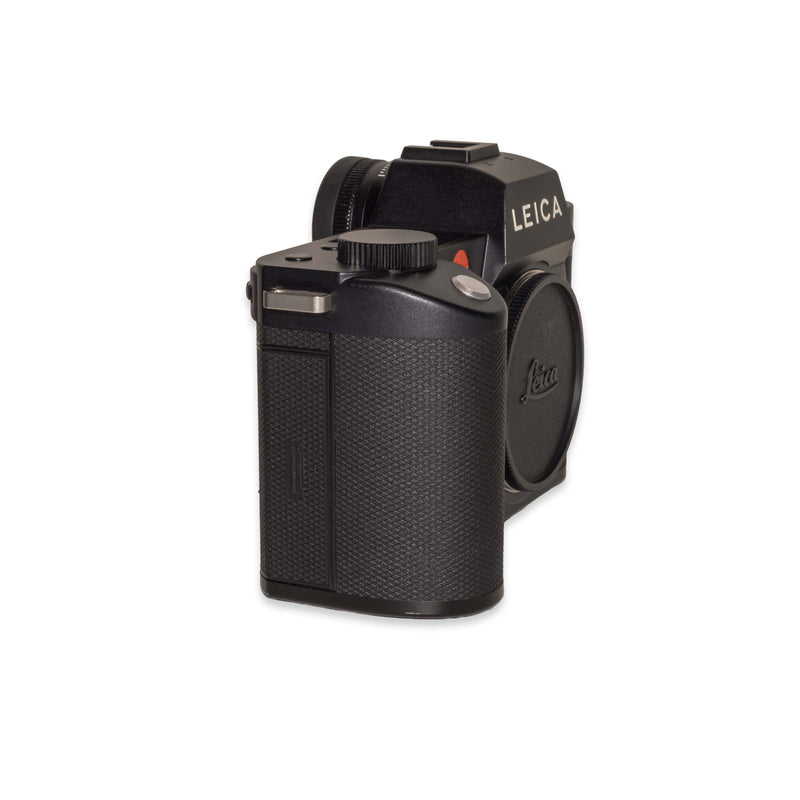 Leica SL2, Black anodized