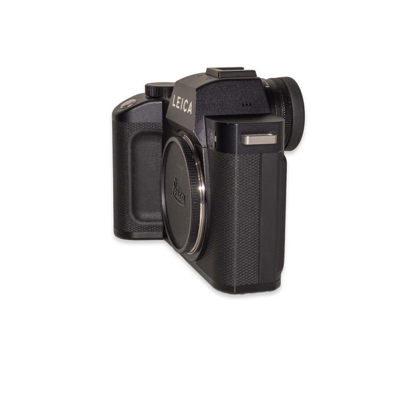 Leica SL2, Black anodized