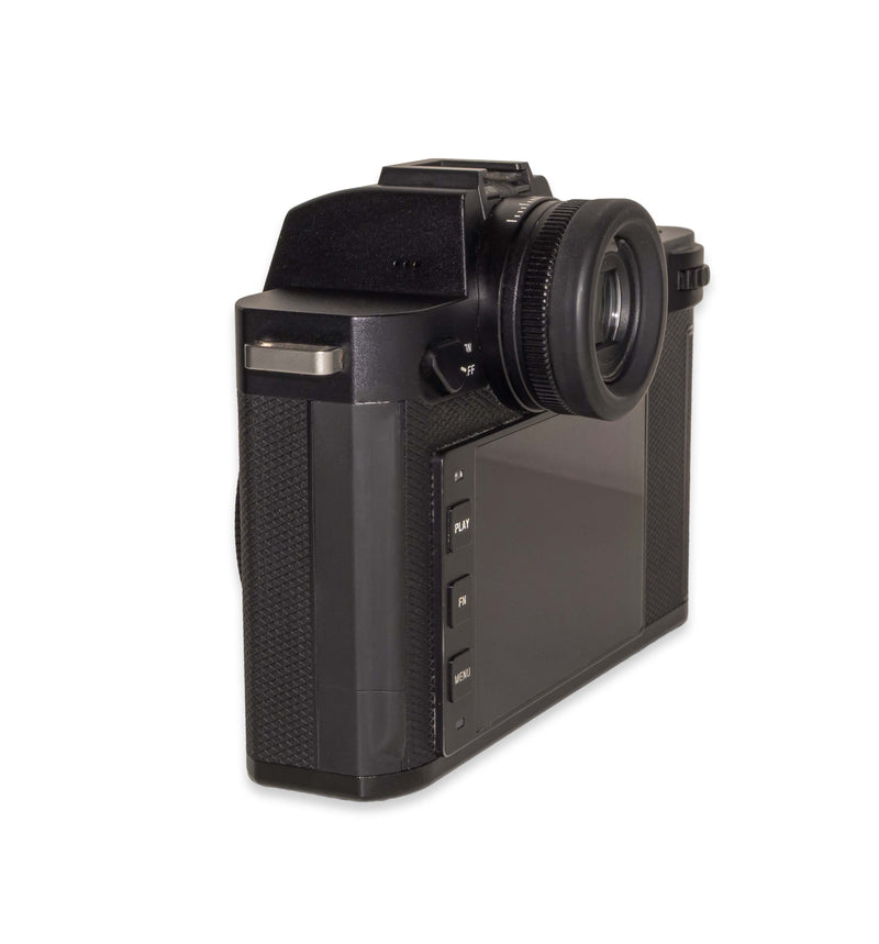 Leica SL2, Black anodized