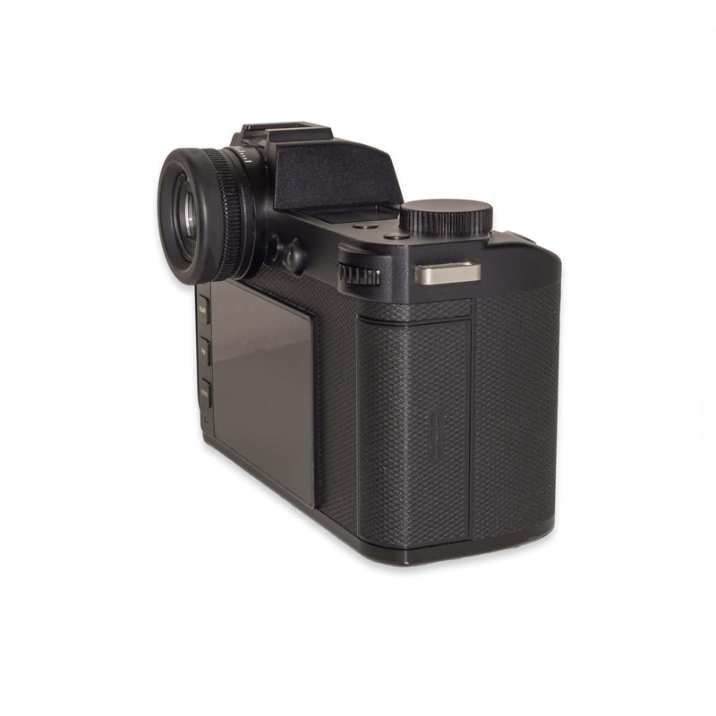 Leica SL2, Black anodized