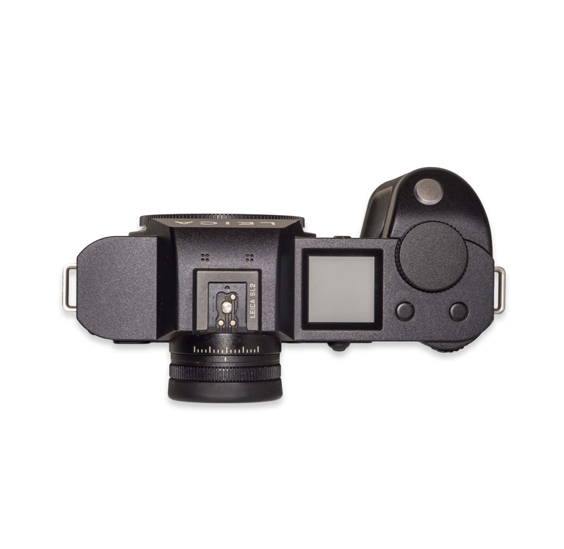 Leica SL2, Black anodized