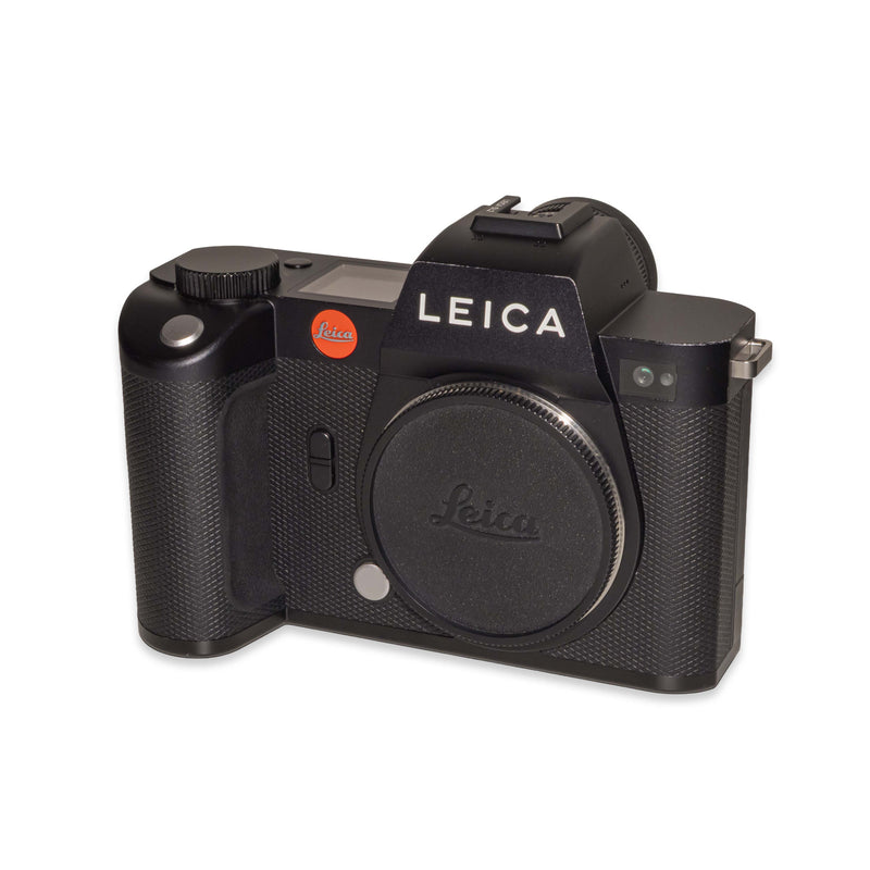 Leica SL2, Black anodized