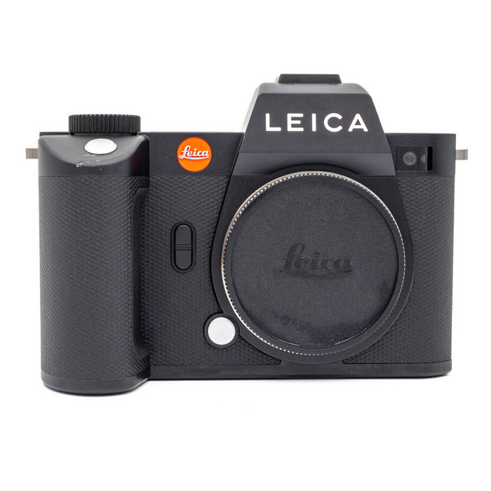 Leica SL2, Black anodized