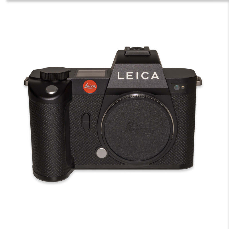 Leica SL2, Black anodized