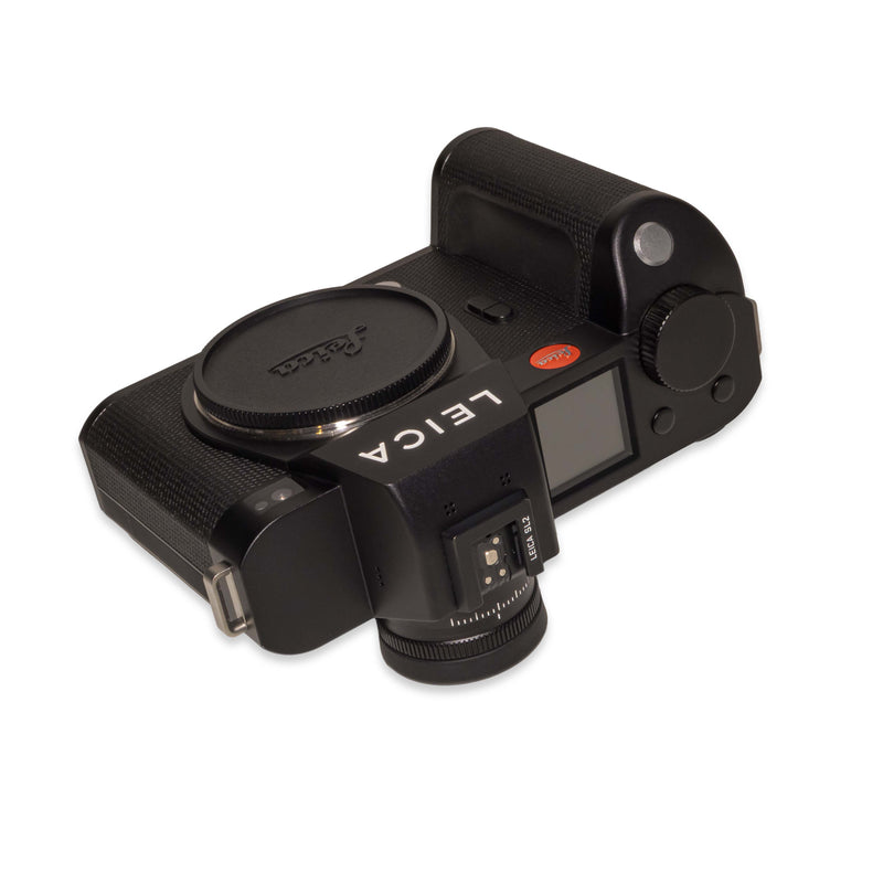 Leica SL2, Black anodized